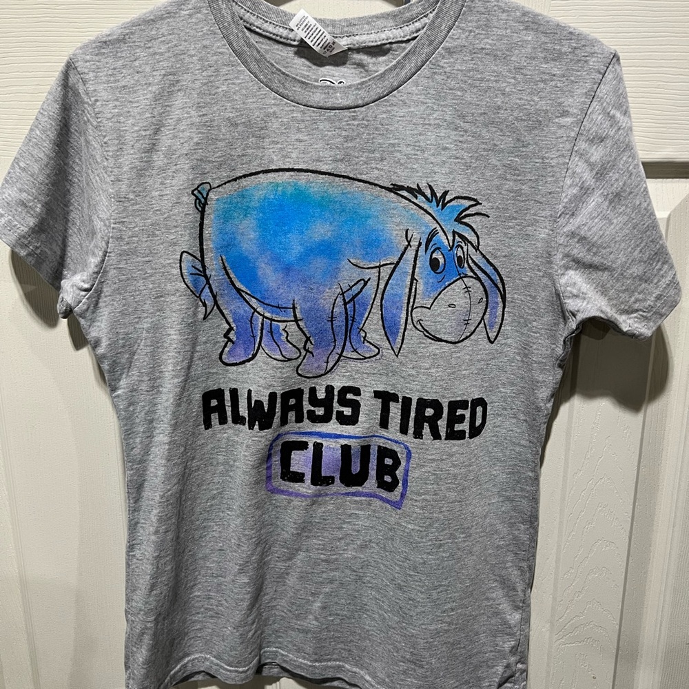 Disney Brand Eeyore T Shirt